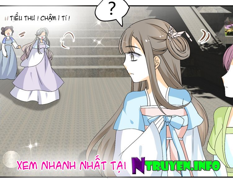 Xuyên Việt Chi Thiên Tâm Linh: Chapter 16