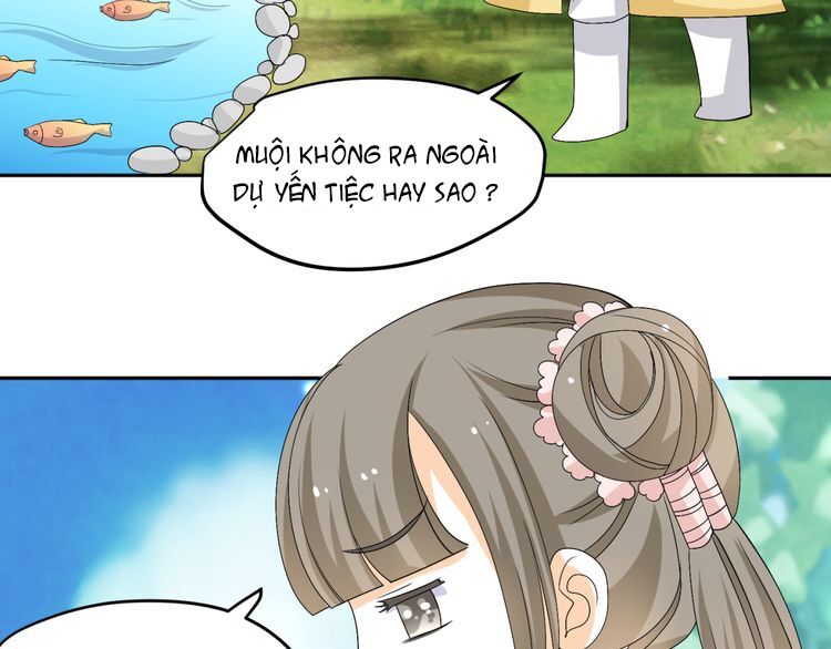 Xuyên Việt Chi Thiên Tâm Linh: Chapter 18