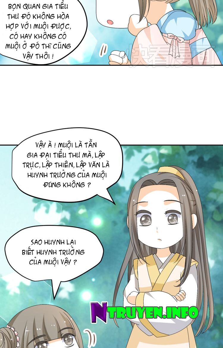 Xuyên Việt Chi Thiên Tâm Linh: Chapter 18