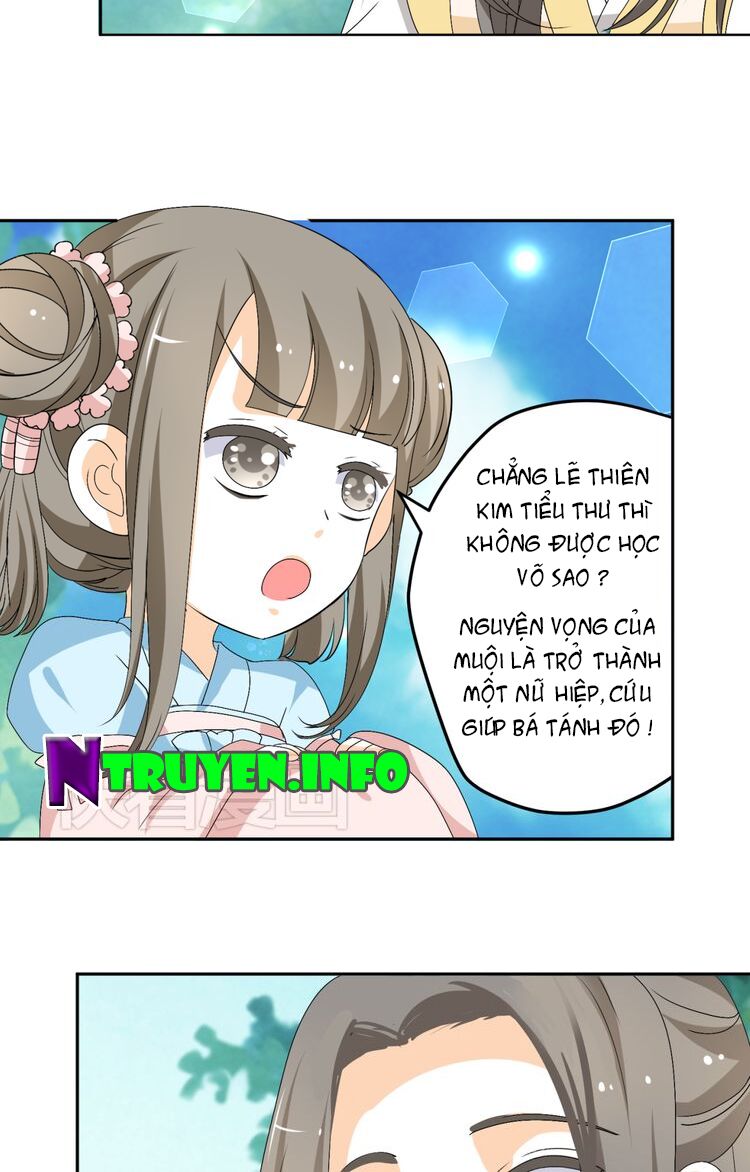 Xuyên Việt Chi Thiên Tâm Linh: Chapter 18