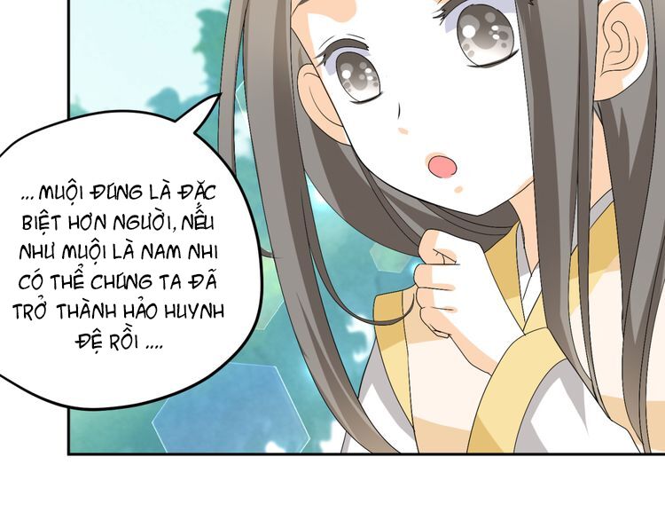 Xuyên Việt Chi Thiên Tâm Linh: Chapter 18