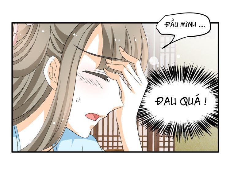 Xuyên Việt Chi Thiên Tâm Linh: Chapter 18