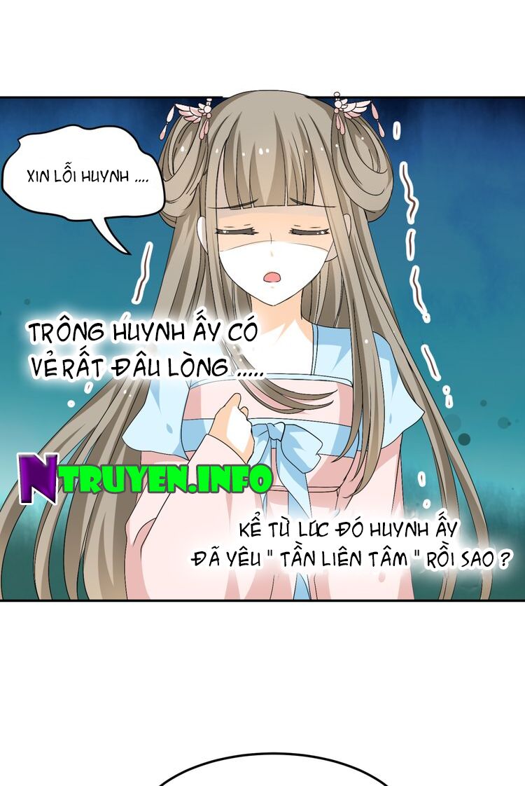 Xuyên Việt Chi Thiên Tâm Linh: Chapter 19.5