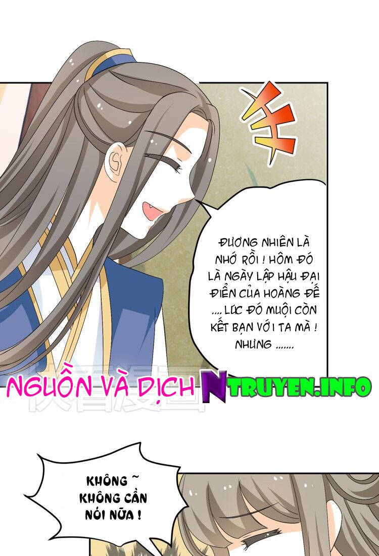 Xuyên Việt Chi Thiên Tâm Linh: Chapter 19.5