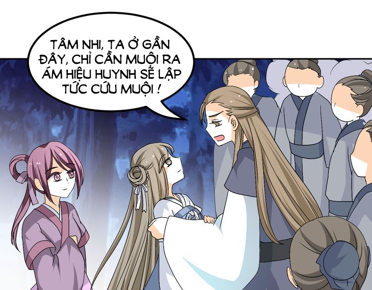 Xuyên Việt Chi Thiên Tâm Linh: Chapter 23.5