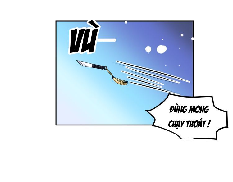 Xuyên Việt Chi Thiên Tâm Linh: Chapter 27