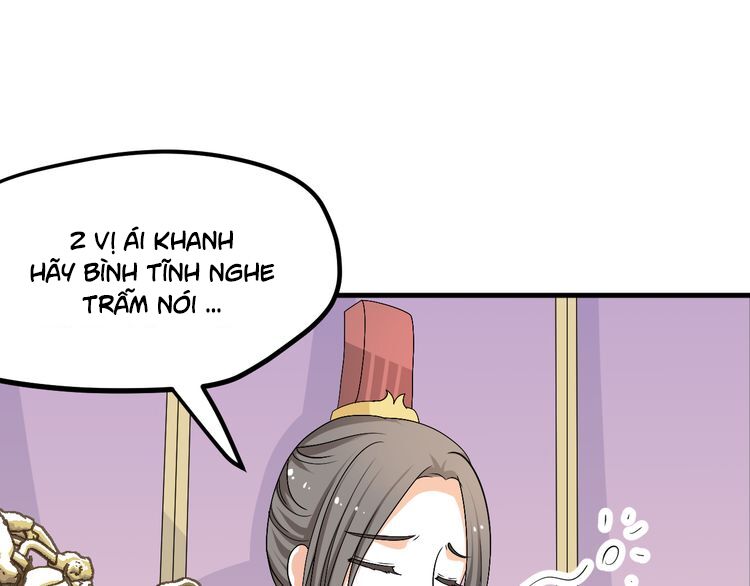 Xuyên Việt Chi Thiên Tâm Linh: Chapter 29.5