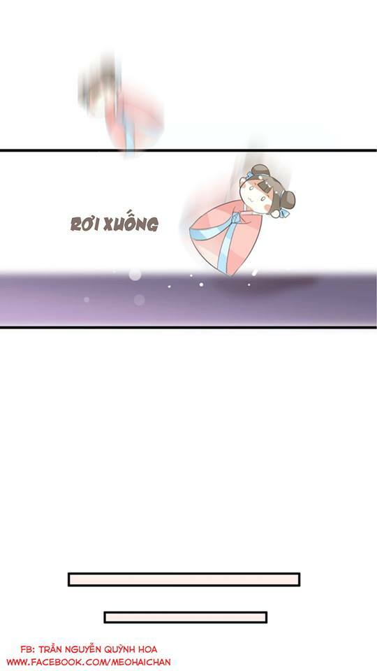 Xuyên Việt Chi Thiên Tâm Linh: Chapter 3