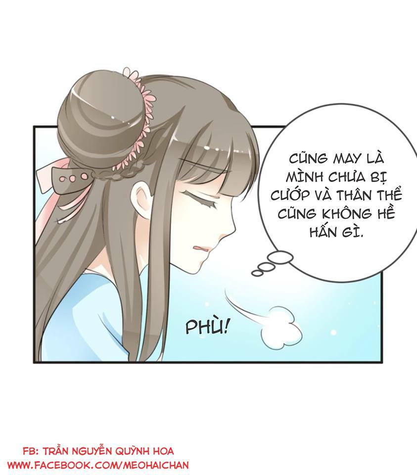 Xuyên Việt Chi Thiên Tâm Linh: Chapter 3
