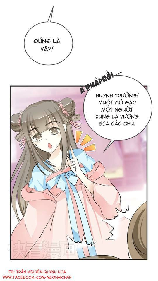 Xuyên Việt Chi Thiên Tâm Linh: Chapter 3