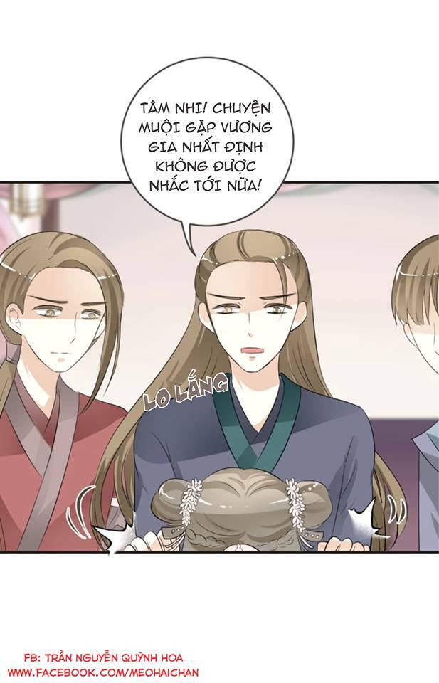 Xuyên Việt Chi Thiên Tâm Linh: Chapter 3