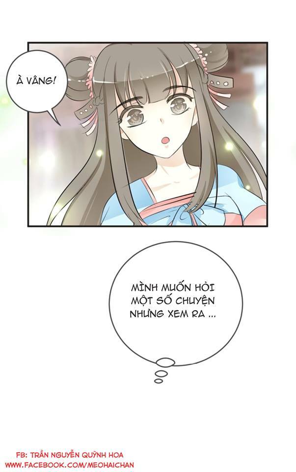 Xuyên Việt Chi Thiên Tâm Linh: Chapter 3