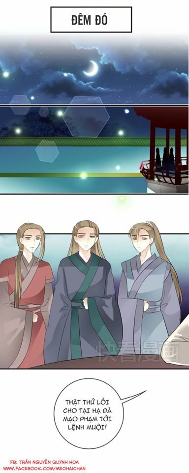 Xuyên Việt Chi Thiên Tâm Linh: Chapter 3