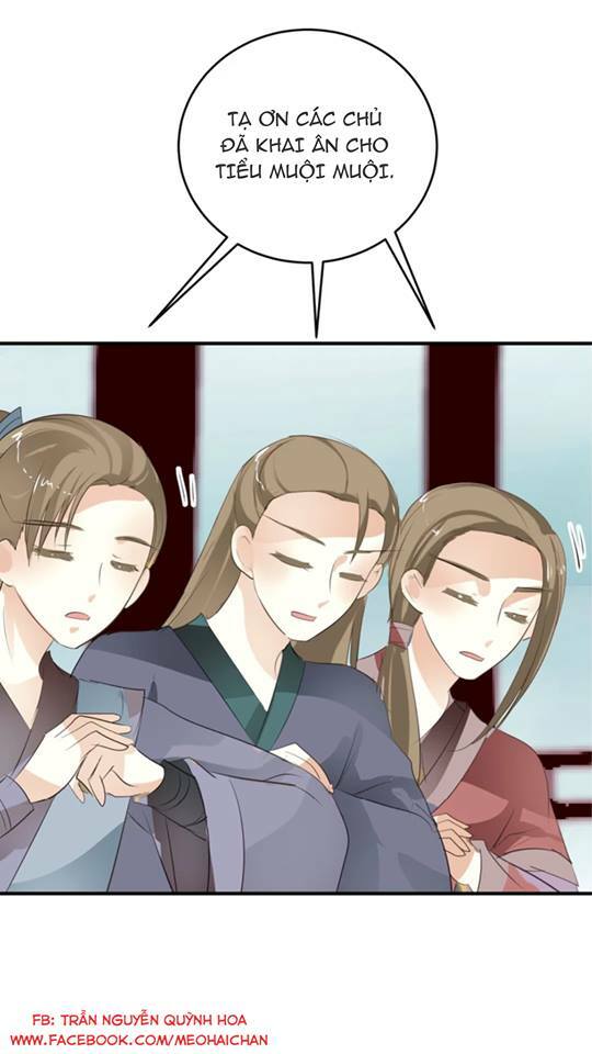 Xuyên Việt Chi Thiên Tâm Linh: Chapter 3