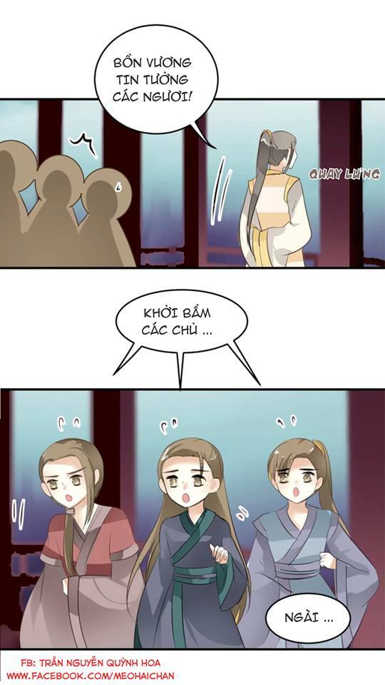 Xuyên Việt Chi Thiên Tâm Linh: Chapter 3