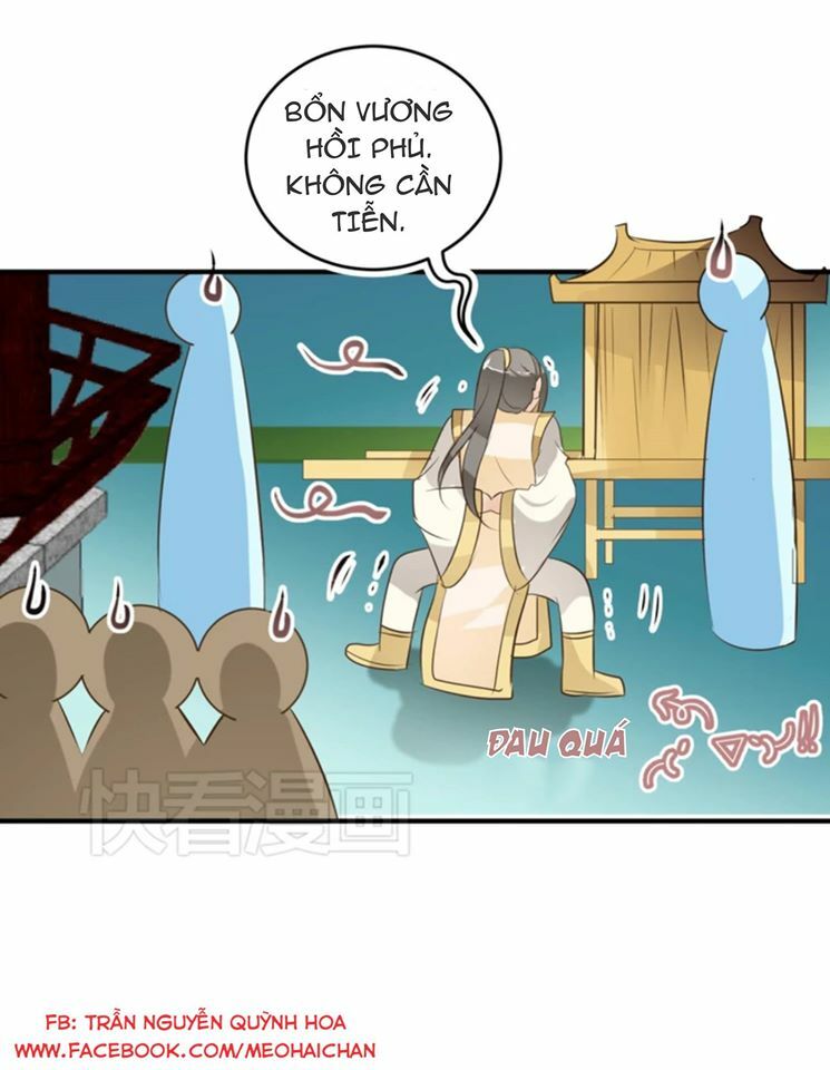 Xuyên Việt Chi Thiên Tâm Linh: Chapter 3