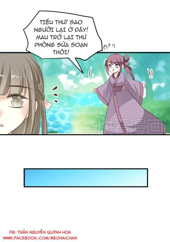 Xuyên Việt Chi Thiên Tâm Linh: Chapter 3
