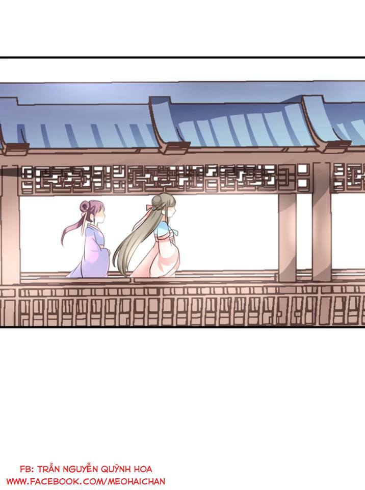 Xuyên Việt Chi Thiên Tâm Linh: Chapter 3