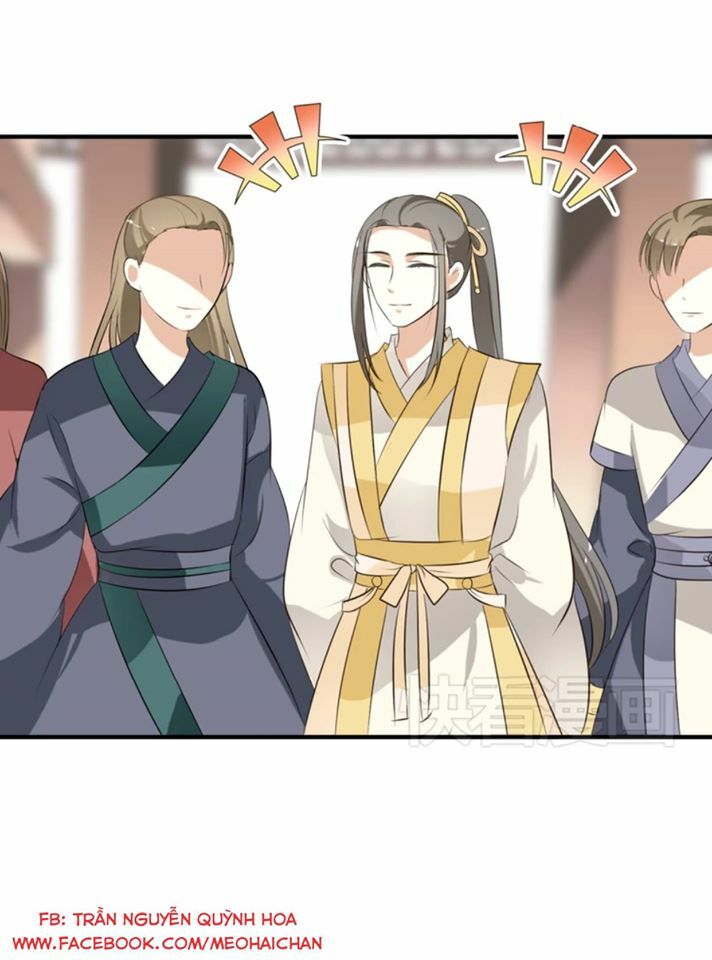 Xuyên Việt Chi Thiên Tâm Linh: Chapter 3