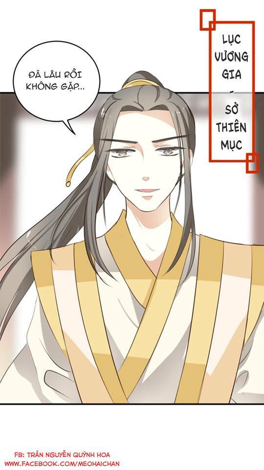 Xuyên Việt Chi Thiên Tâm Linh: Chapter 3