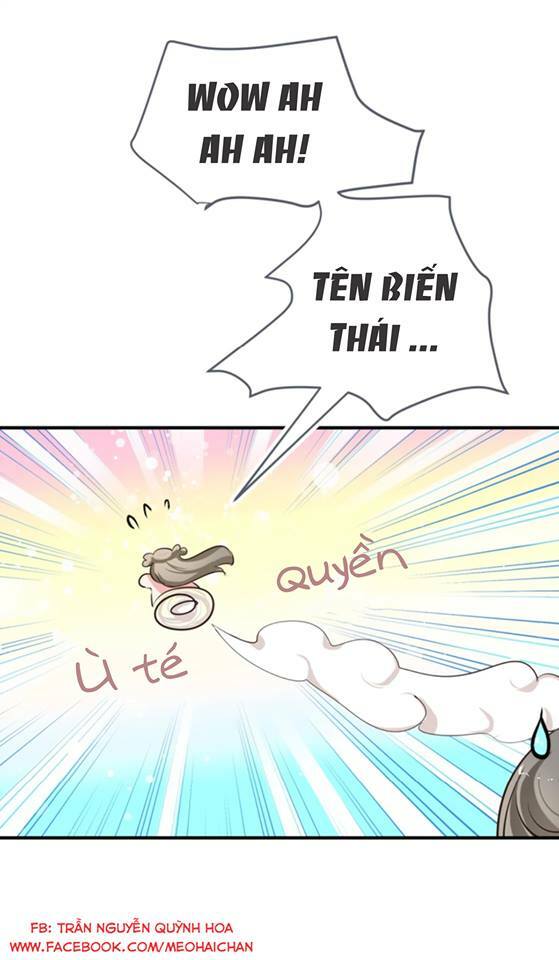 Xuyên Việt Chi Thiên Tâm Linh: Chapter 3