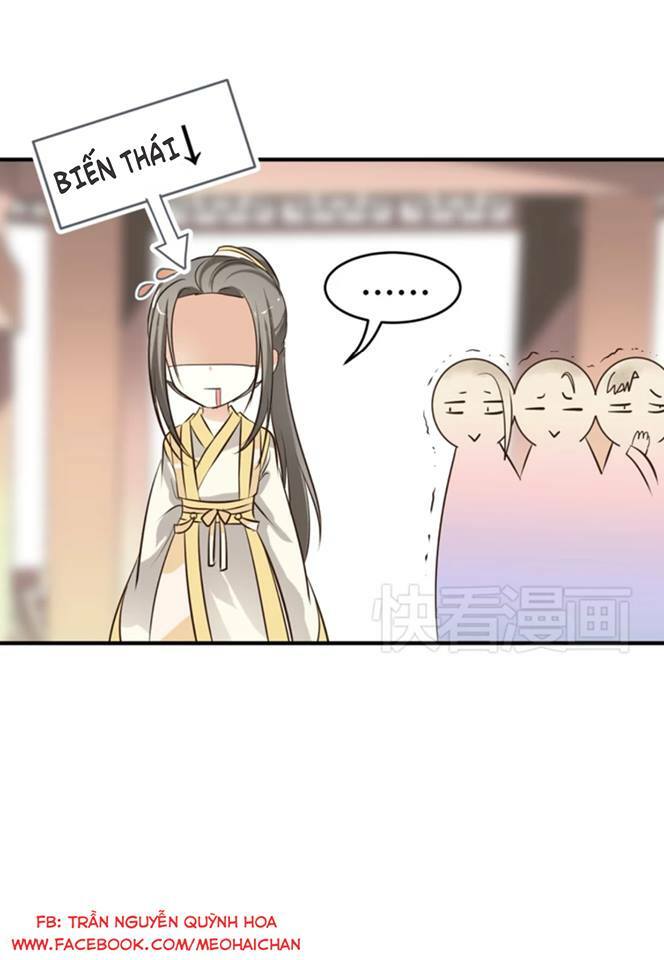 Xuyên Việt Chi Thiên Tâm Linh: Chapter 3