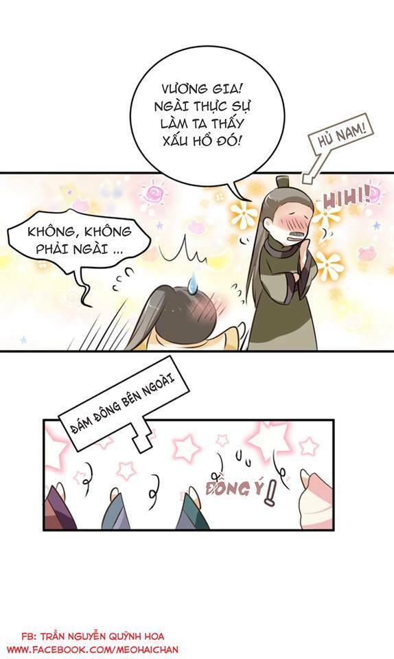 Xuyên Việt Chi Thiên Tâm Linh: Chapter 3