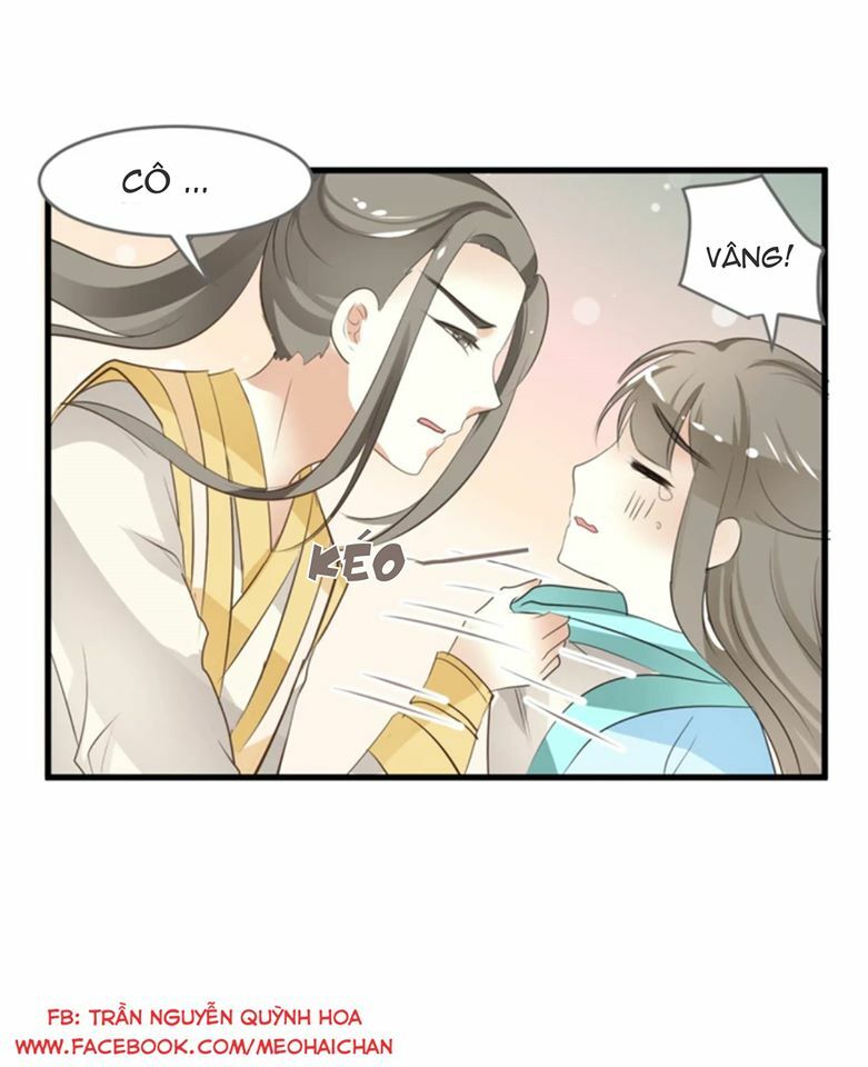 Xuyên Việt Chi Thiên Tâm Linh: Chapter 3