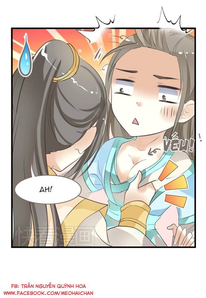 Xuyên Việt Chi Thiên Tâm Linh: Chapter 3