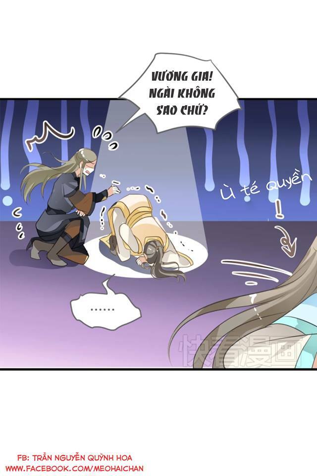 Xuyên Việt Chi Thiên Tâm Linh: Chapter 3