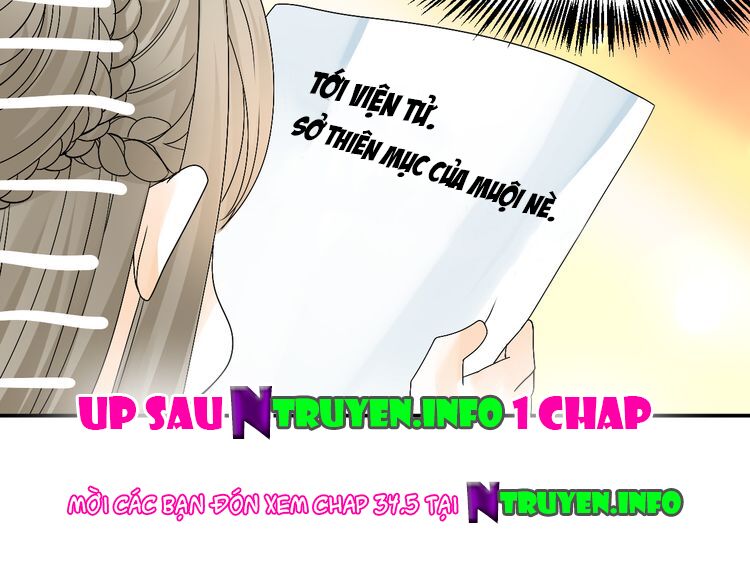 Xuyên Việt Chi Thiên Tâm Linh: Chapter 34
