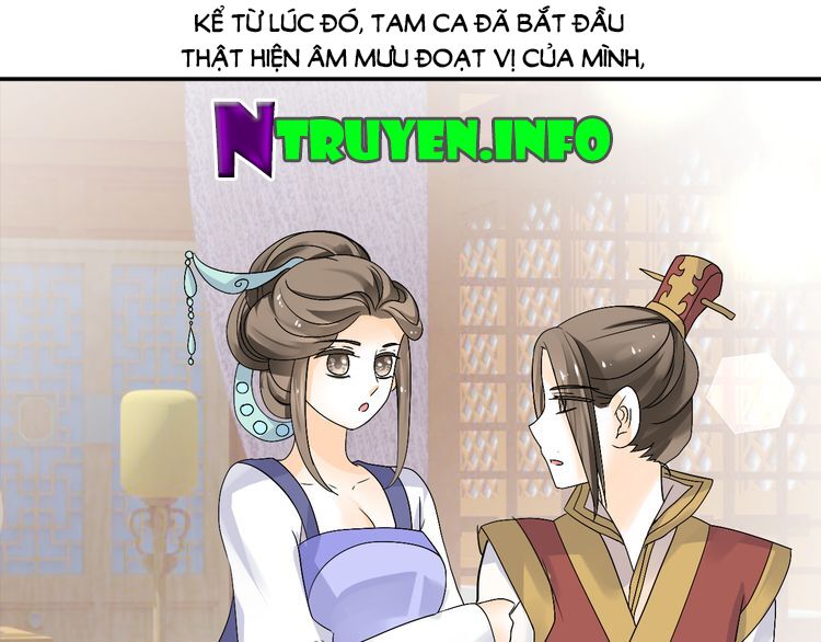 Xuyên Việt Chi Thiên Tâm Linh: Chapter 35