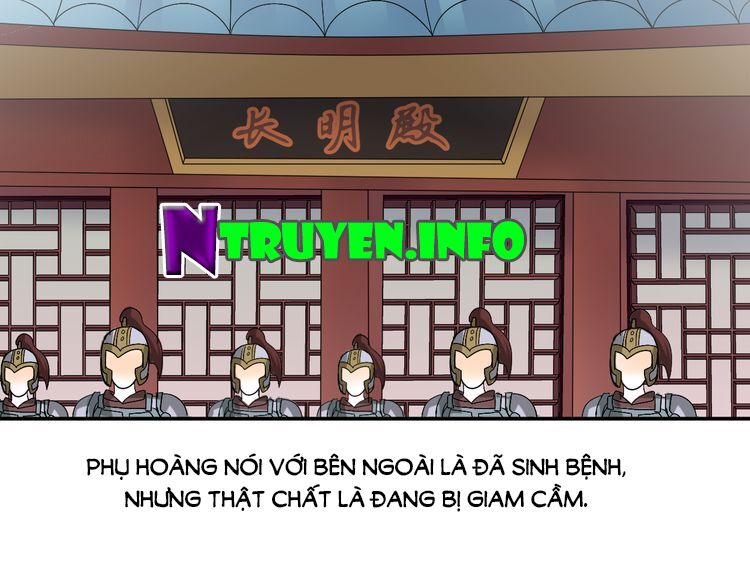 Xuyên Việt Chi Thiên Tâm Linh: Chapter 35