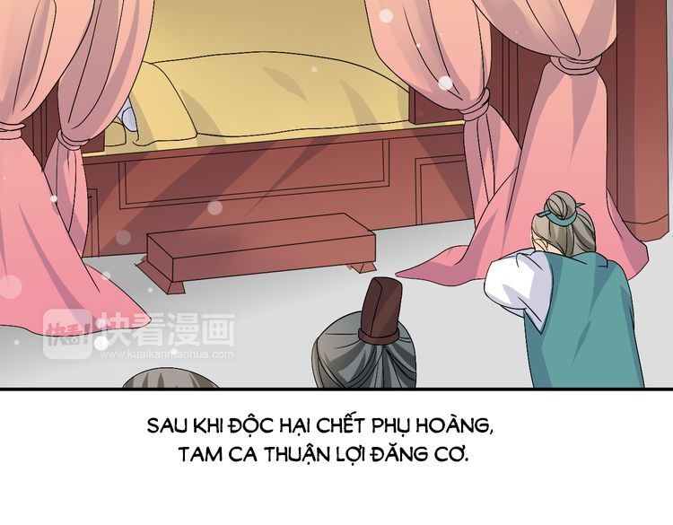 Xuyên Việt Chi Thiên Tâm Linh: Chapter 35