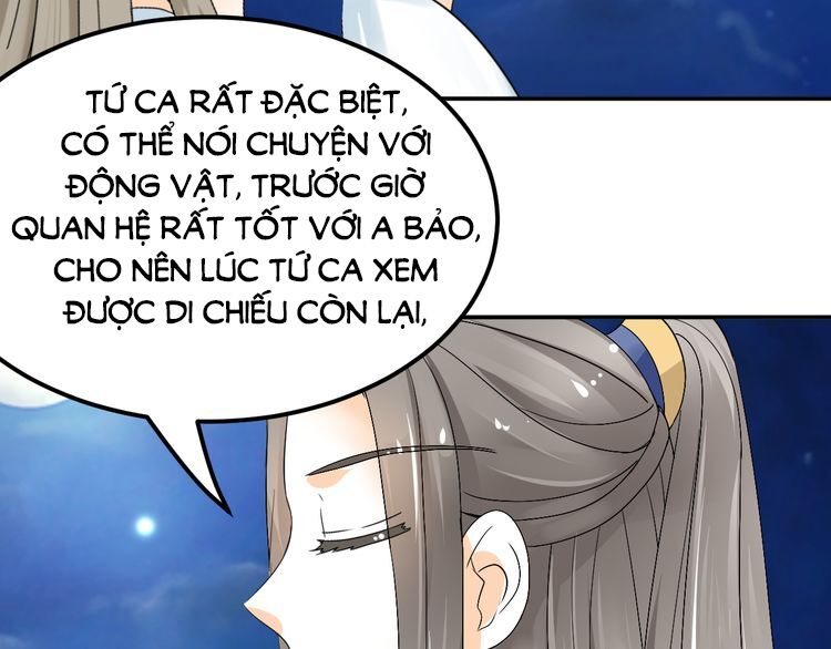 Xuyên Việt Chi Thiên Tâm Linh: Chapter 35