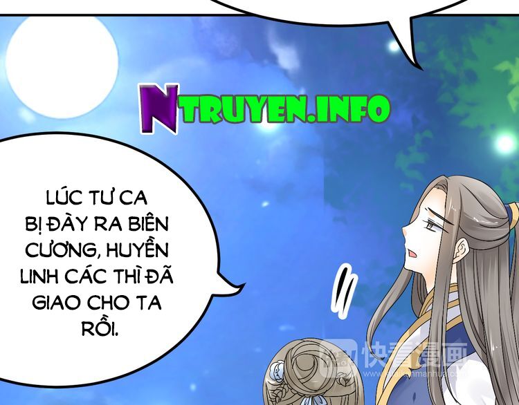 Xuyên Việt Chi Thiên Tâm Linh: Chapter 35