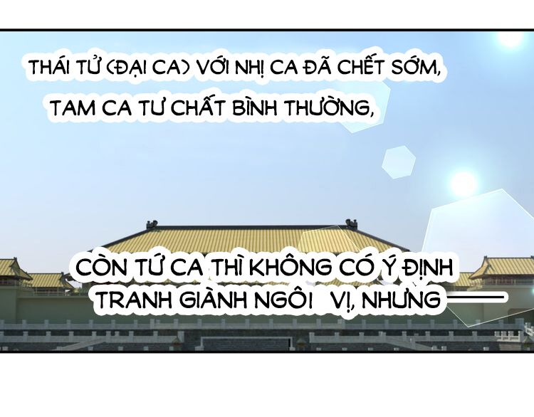 Xuyên Việt Chi Thiên Tâm Linh: Chapter 35