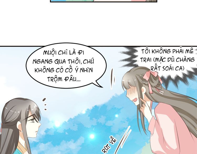 Xuyên Việt Chi Thiên Tâm Linh: Chapter 5