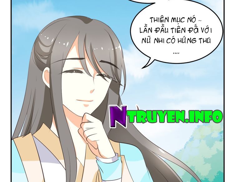 Xuyên Việt Chi Thiên Tâm Linh: Chapter 5