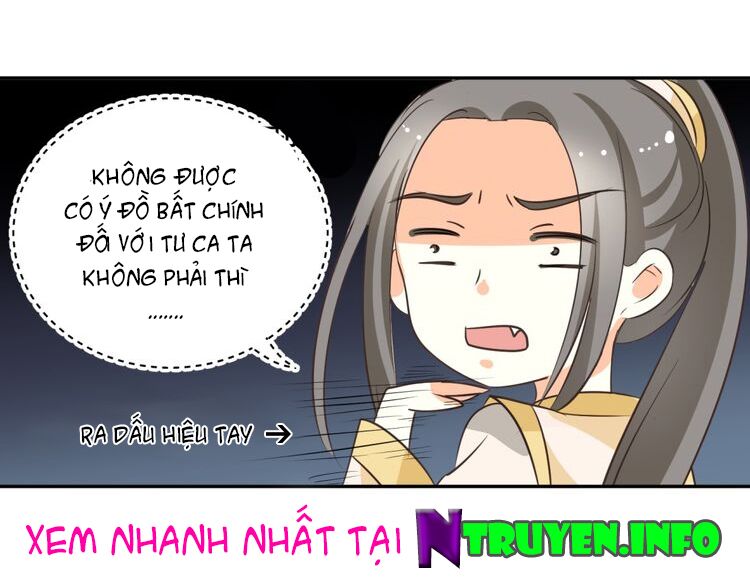 Xuyên Việt Chi Thiên Tâm Linh: Chapter 5