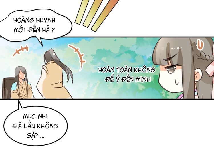 Xuyên Việt Chi Thiên Tâm Linh: Chapter 5