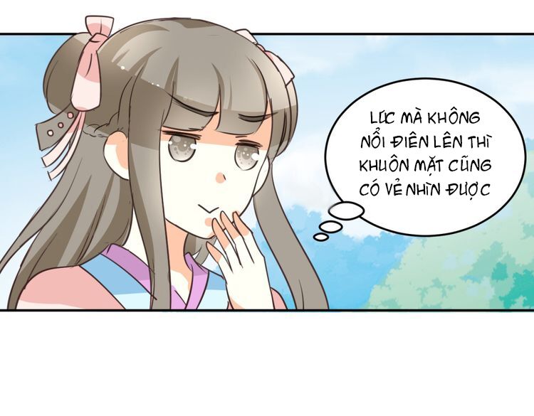 Xuyên Việt Chi Thiên Tâm Linh: Chapter 5