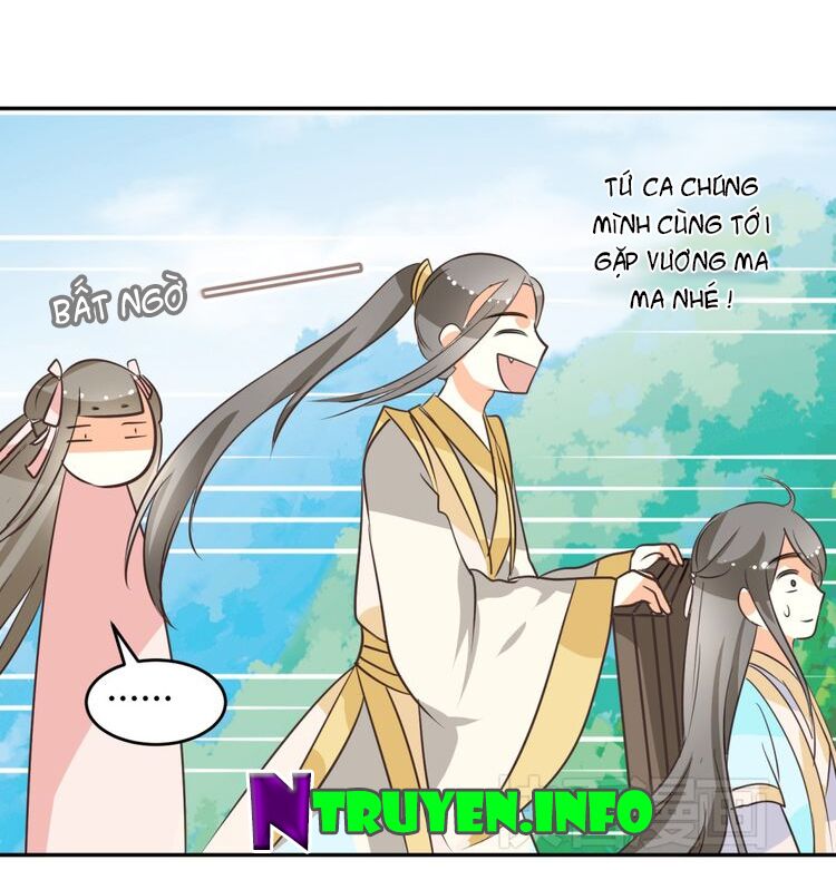 Xuyên Việt Chi Thiên Tâm Linh: Chapter 5