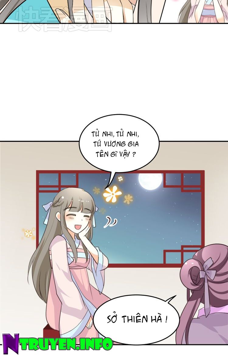 Xuyên Việt Chi Thiên Tâm Linh: Chapter 5