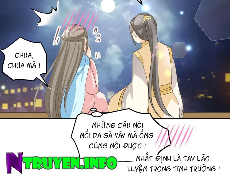 Xuyên Việt Chi Thiên Tâm Linh: Chapter 6.5