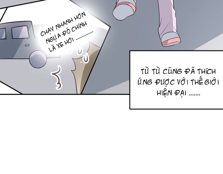 Xuyên Việt Chi Thiên Tâm Linh: Chapter 6.5