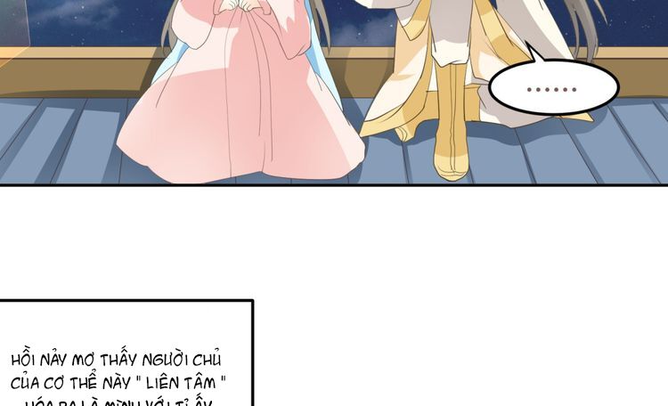 Xuyên Việt Chi Thiên Tâm Linh: Chapter 6