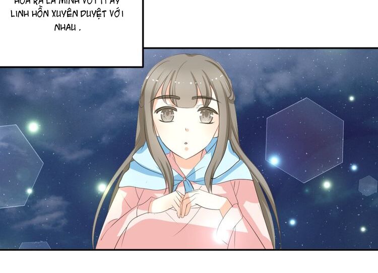 Xuyên Việt Chi Thiên Tâm Linh: Chapter 6