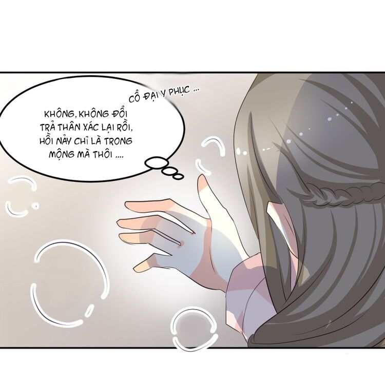 Xuyên Việt Chi Thiên Tâm Linh: Chapter 6