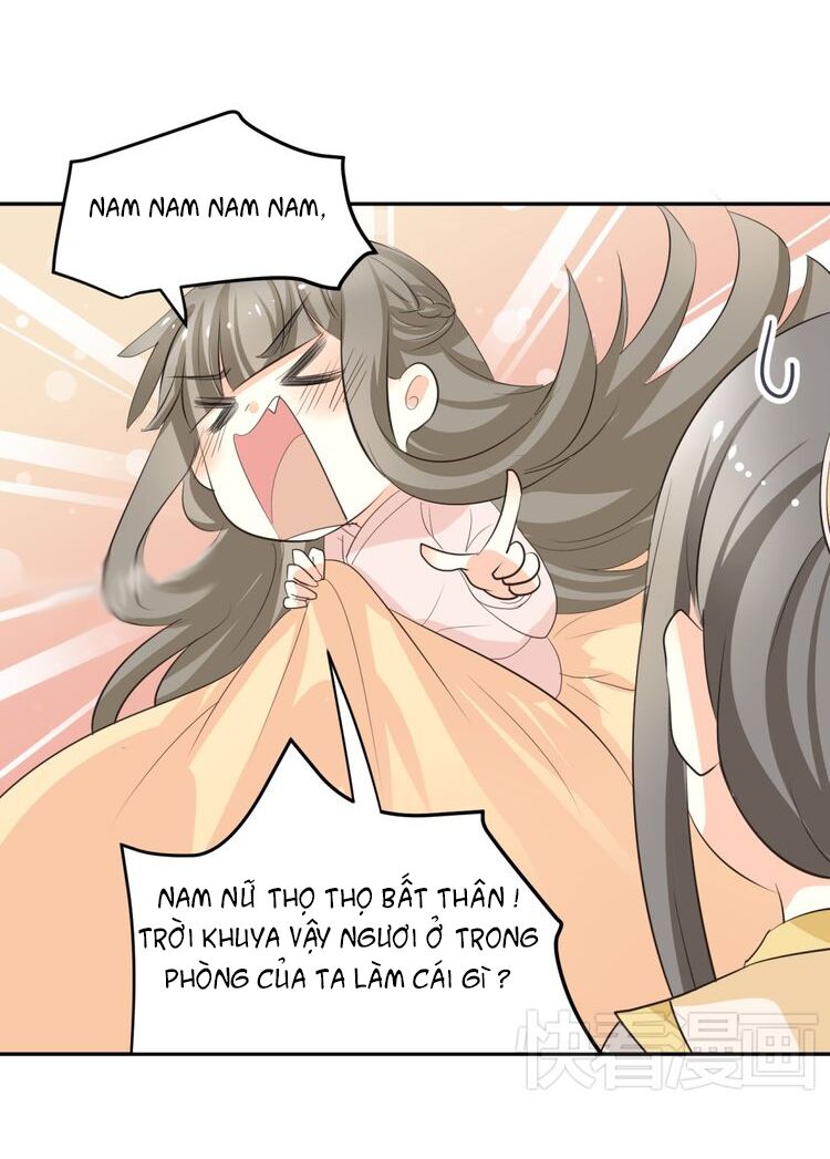Xuyên Việt Chi Thiên Tâm Linh: Chapter 6